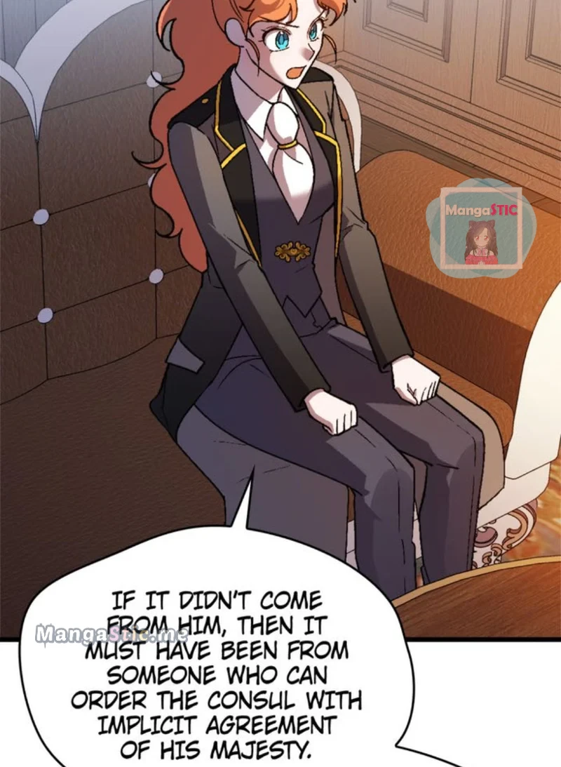 I’ll Save a Decent Family Chapter 96 - Page 33