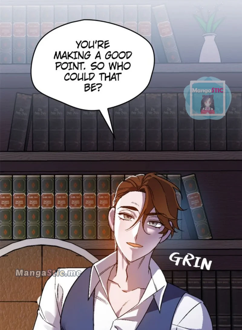 I’ll Save a Decent Family Chapter 96 - Page 35