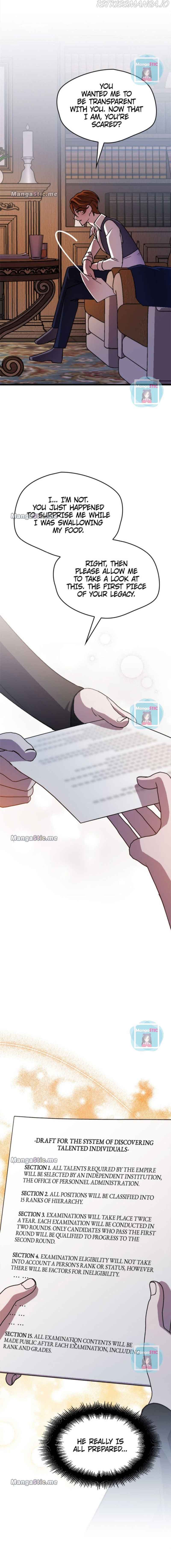 I’ll Save a Decent Family Chapter 97 - Page 10