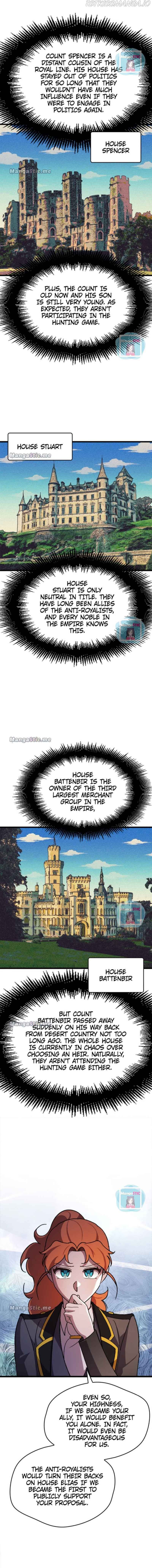 I’ll Save a Decent Family Chapter 97 - Page 15