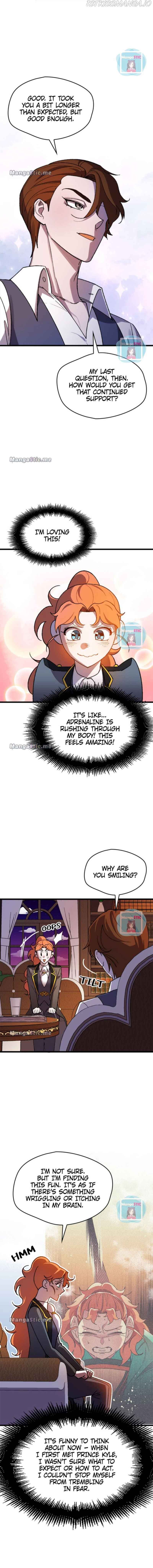 I’ll Save a Decent Family Chapter 97 - Page 2