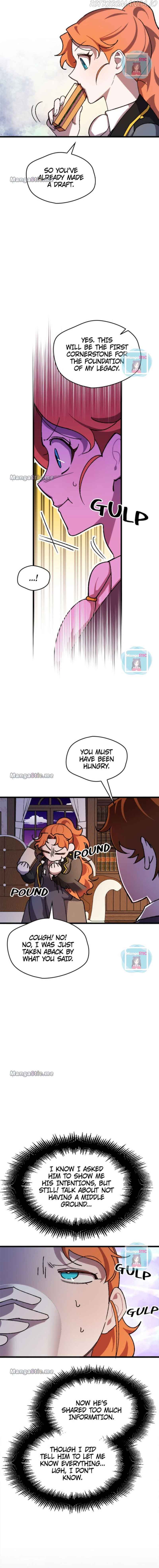 I’ll Save a Decent Family Chapter 97 - Page 9