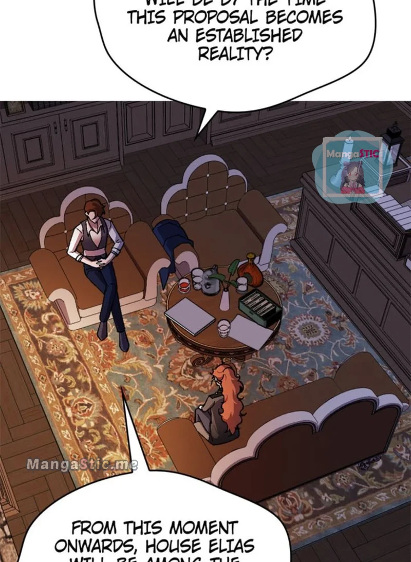 I’ll Save a Decent Family Chapter 98 - Page 3