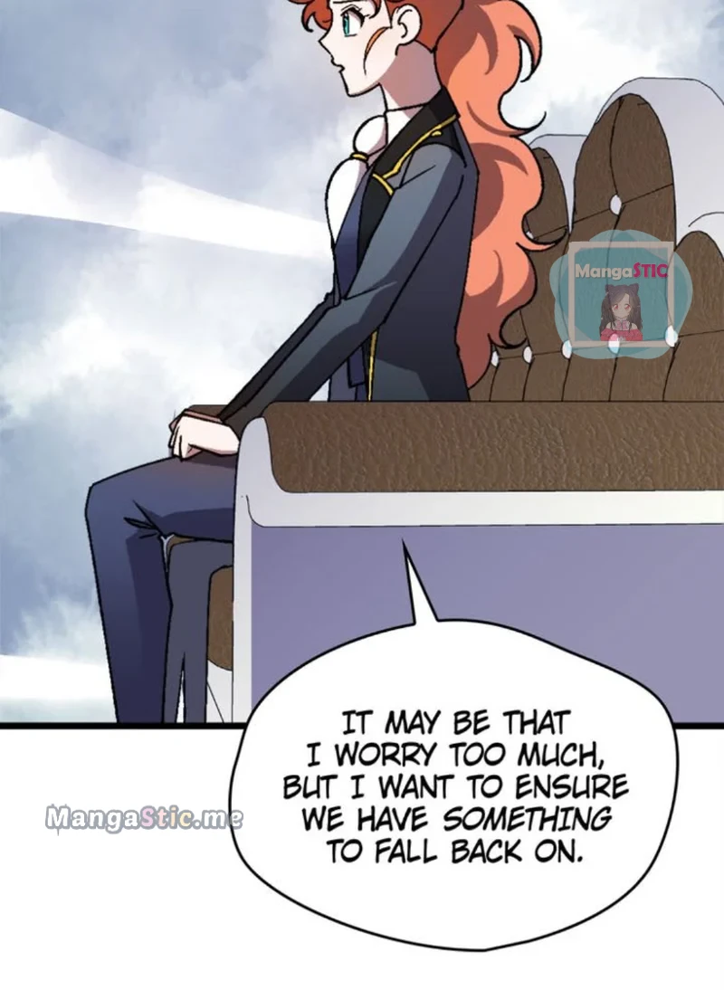 I’ll Save a Decent Family Chapter 98 - Page 36