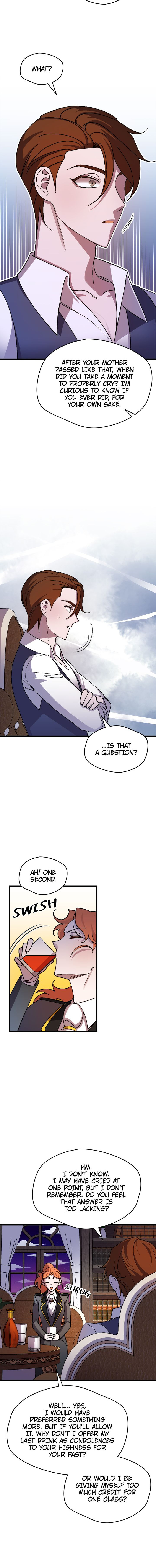 I’ll Save a Decent Family Chapter 99 - Page 10