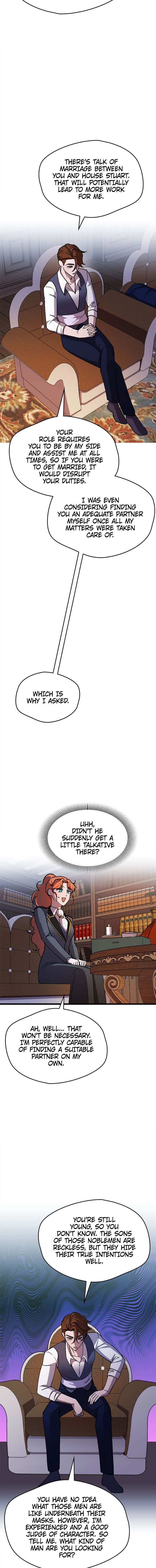 I’ll Save a Decent Family Chapter 99 - Page 12