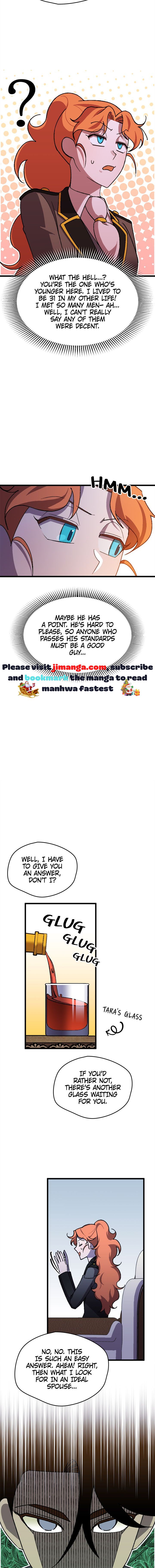 I’ll Save a Decent Family Chapter 99 - Page 13