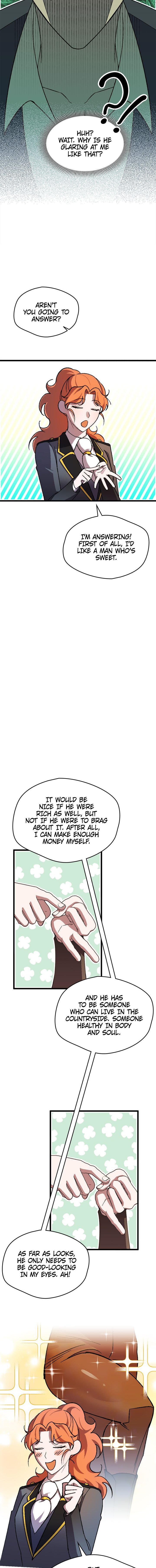 I’ll Save a Decent Family Chapter 99 - Page 14