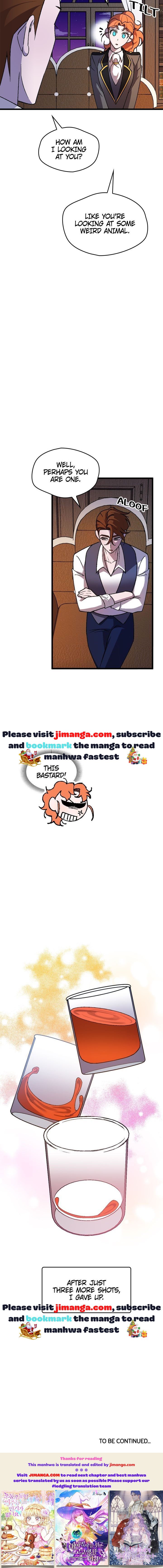 I’ll Save a Decent Family Chapter 99 - Page 16