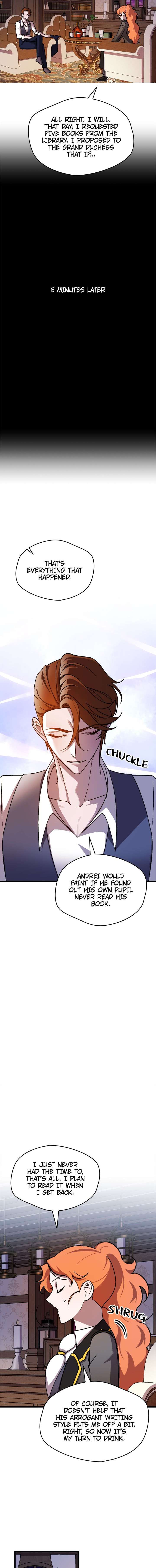 I’ll Save a Decent Family Chapter 99 - Page 3