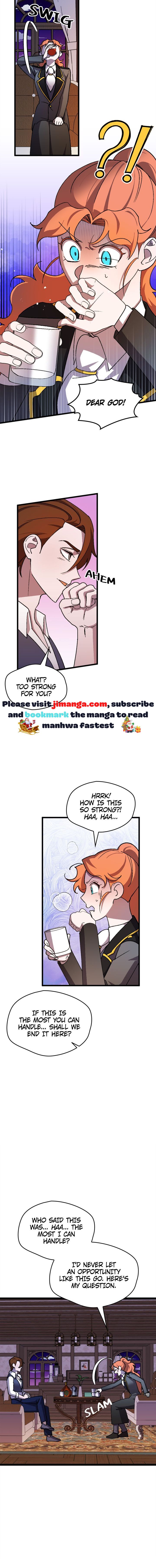 I’ll Save a Decent Family Chapter 99 - Page 4