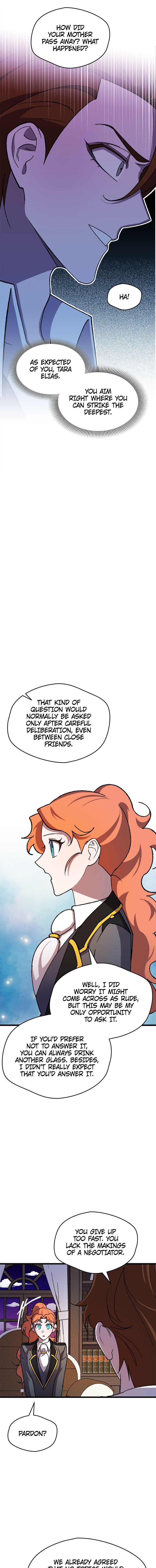 I’ll Save a Decent Family Chapter 99 - Page 5