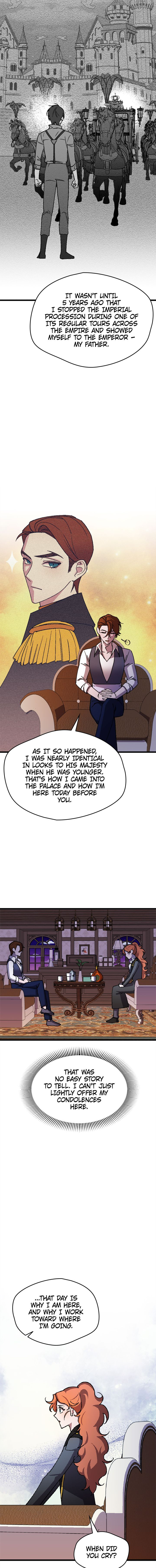 I’ll Save a Decent Family Chapter 99 - Page 9