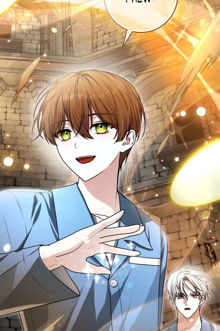 I Became a Dead Character in a Prison for Wastes Chapter 11 - Page 107