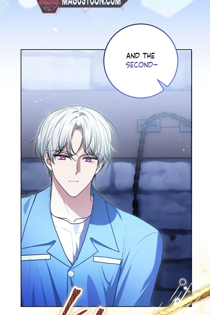 I Became a Dead Character in a Prison for Wastes Chapter 11 - Page 17