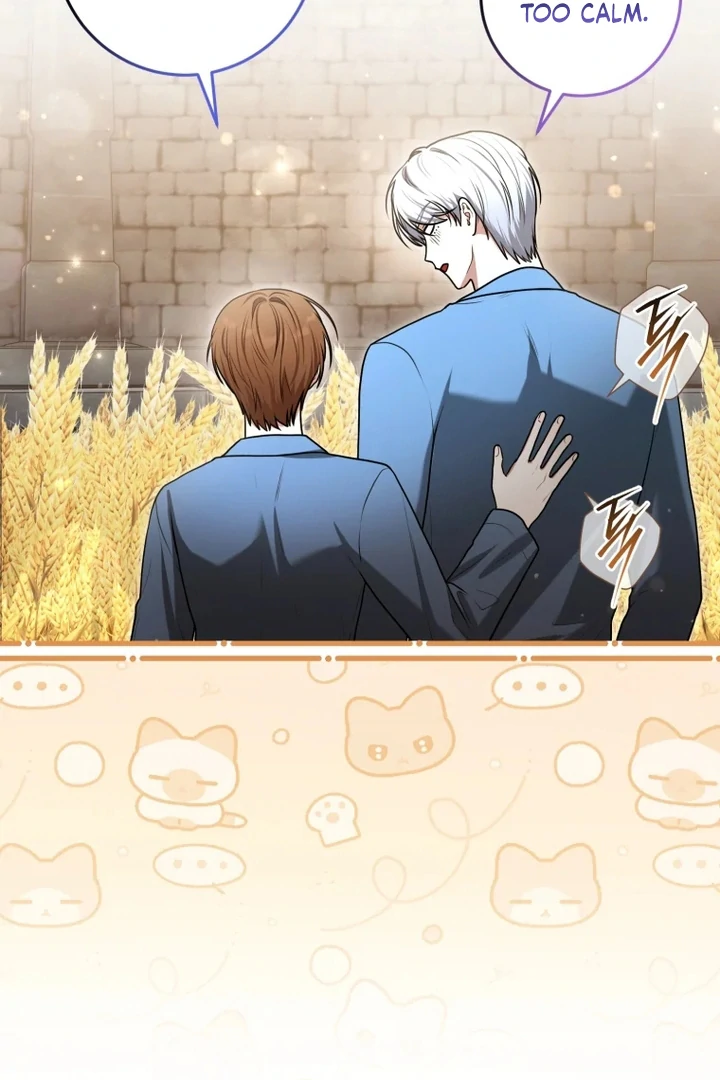 I Became a Dead Character in a Prison for Wastes Chapter 11 - Page 40