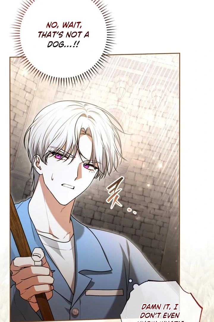 I Became a Dead Character in a Prison for Wastes Chapter 11 - Page 91