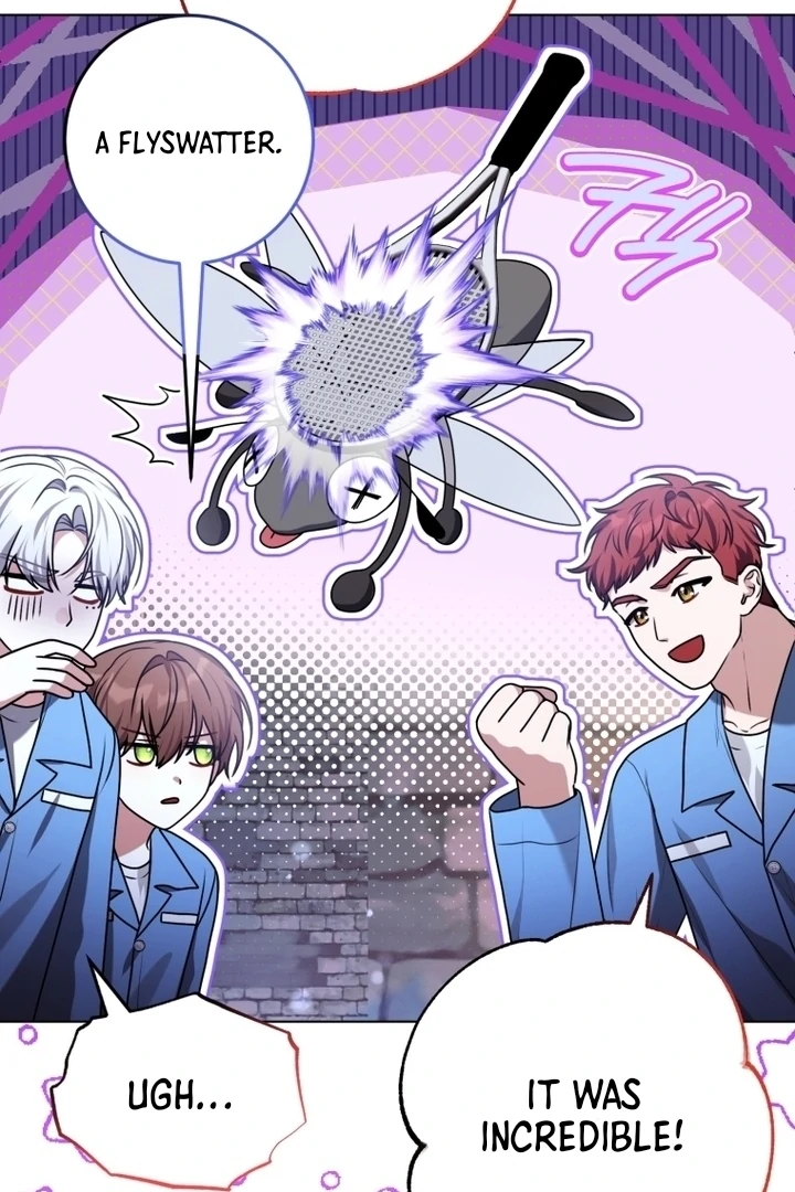 I Became a Dead Character in a Prison for Wastes Chapter 13 - Page 17