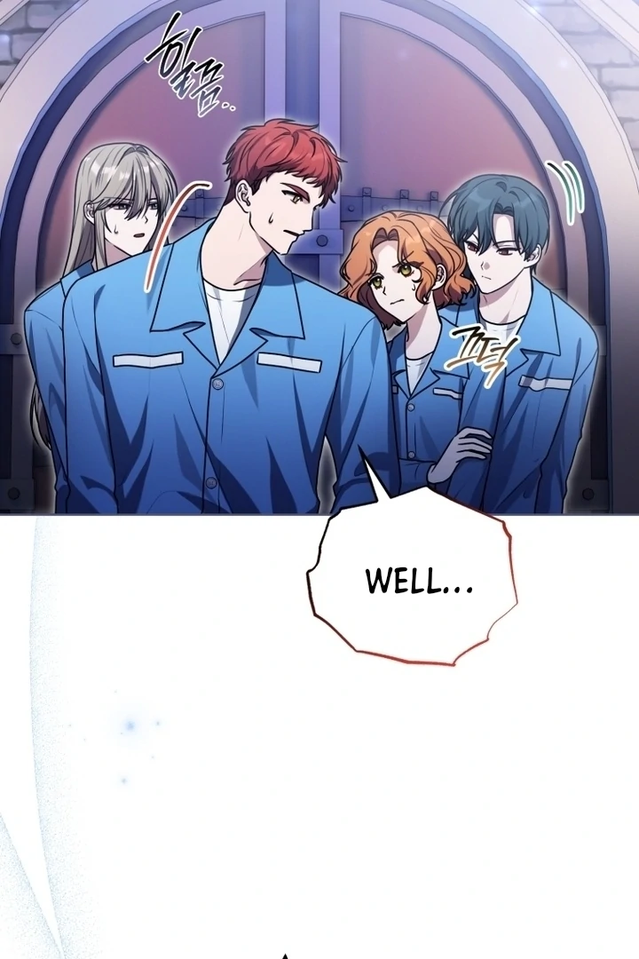 I Became a Dead Character in a Prison for Wastes Chapter 13 - Page 21