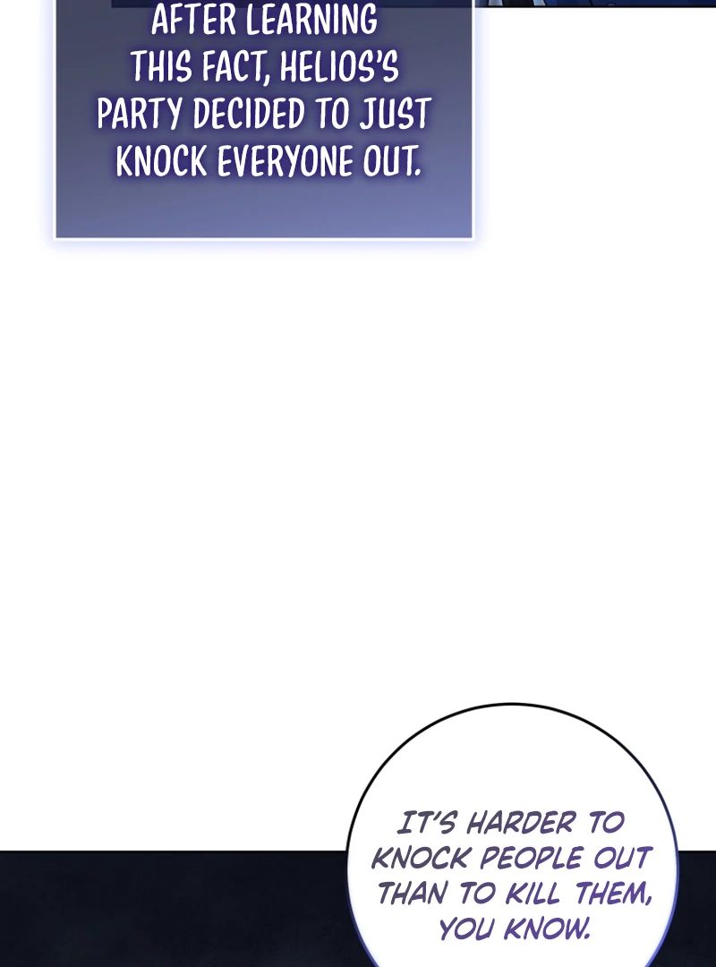 I Became a Dead Character in a Prison for Wastes Chapter 16 - Page 28