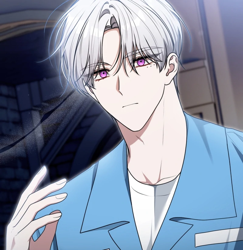 I Became a Dead Character in a Prison for Wastes Chapter 16 - Page 65