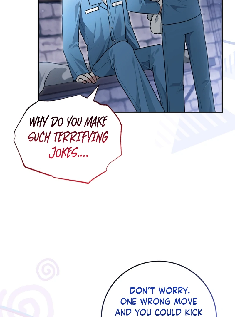 I Became a Dead Character in a Prison for Wastes Chapter 16 - Page 96