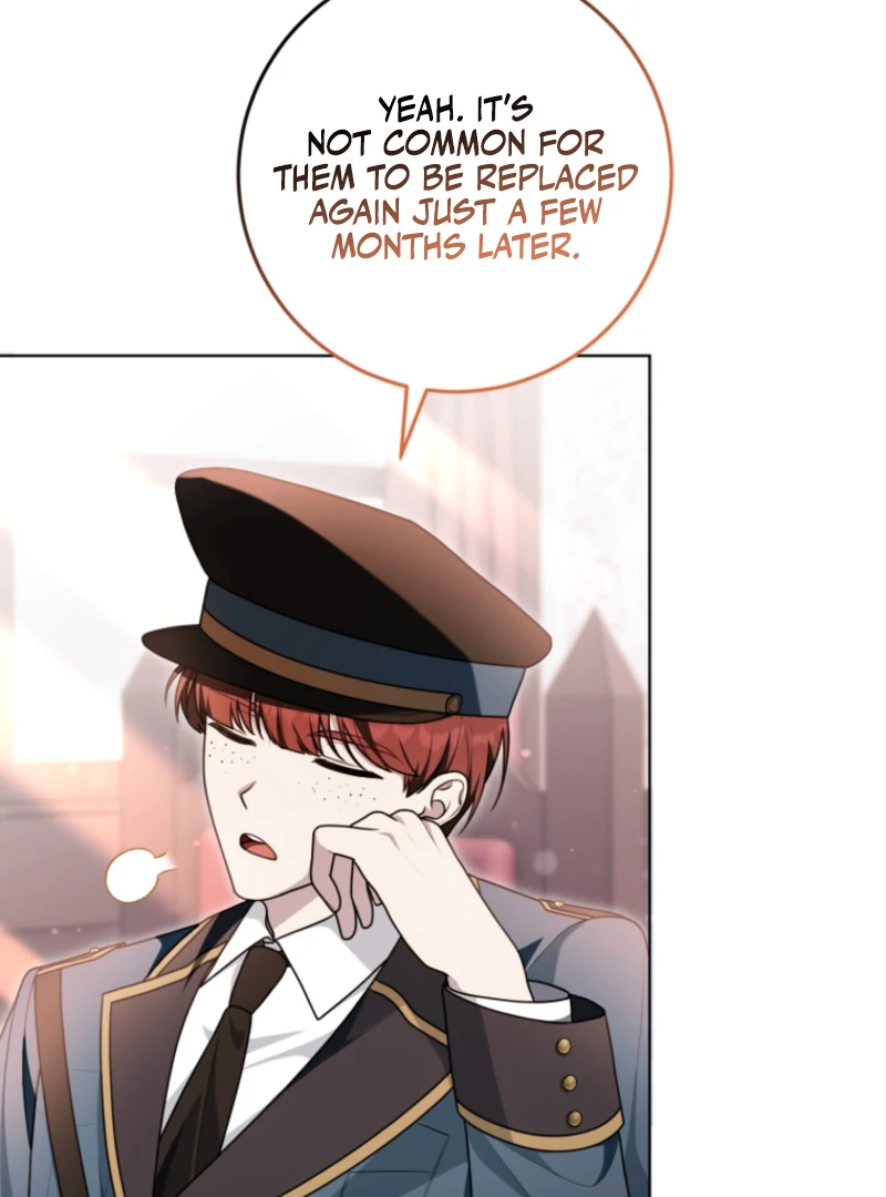 I Became a Dead Character in a Prison for Wastes Chapter 17 - Page 17