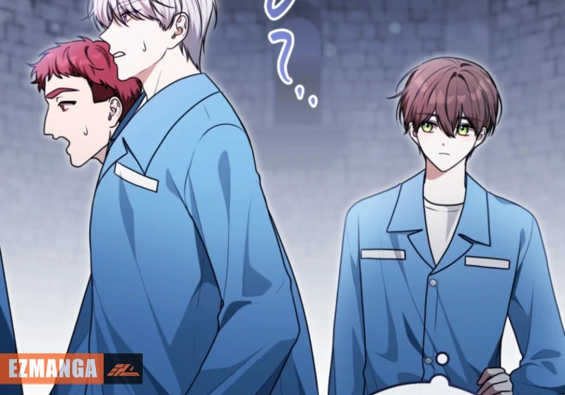 I Became a Dead Character in a Prison for Wastes Chapter 17 - Page 26