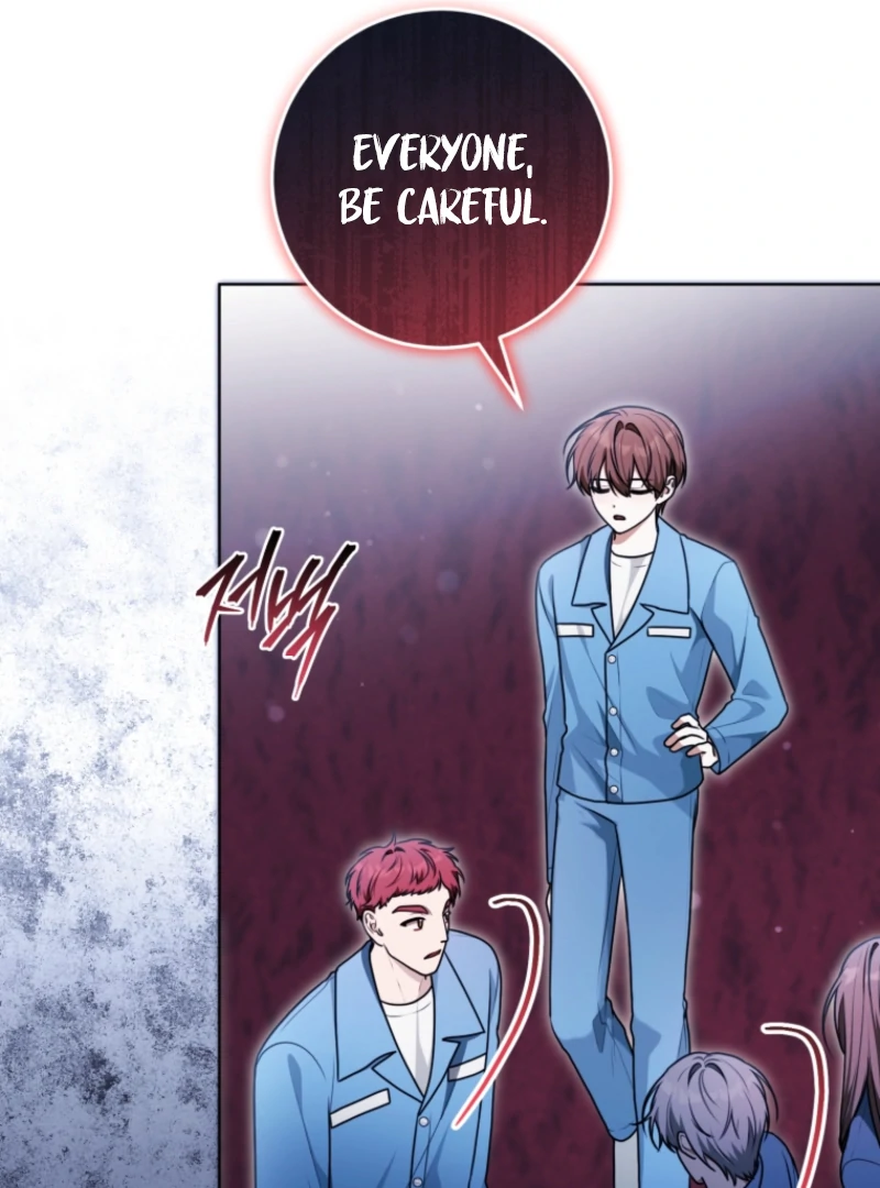 I Became a Dead Character in a Prison for Wastes Chapter 17 - Page 28