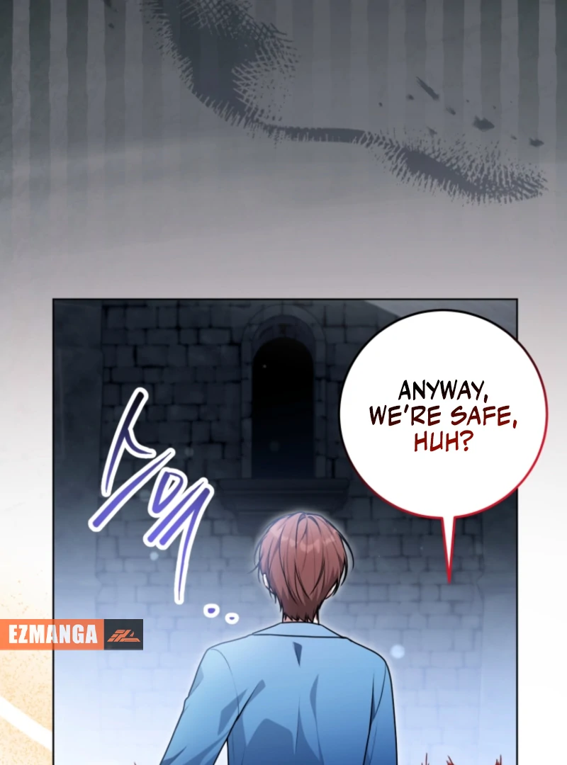 I Became a Dead Character in a Prison for Wastes Chapter 17 - Page 38