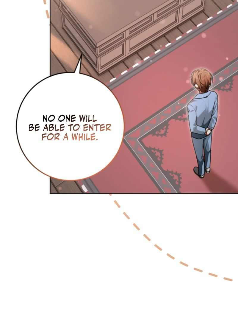 I Became a Dead Character in a Prison for Wastes Chapter 17 - Page 4