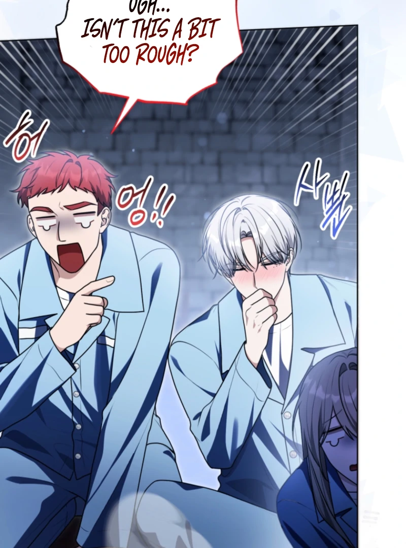 I Became a Dead Character in a Prison for Wastes Chapter 17 - Page 48