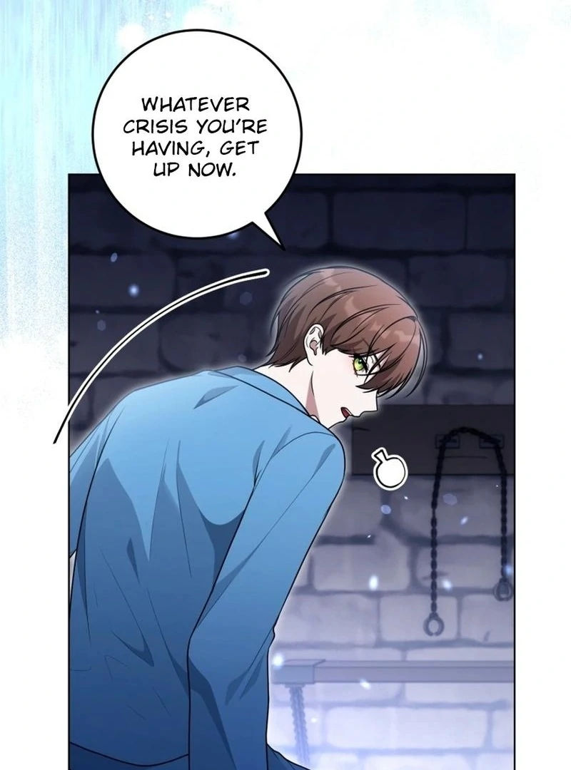 I Became a Dead Character in a Prison for Wastes Chapter 19 - Page 121