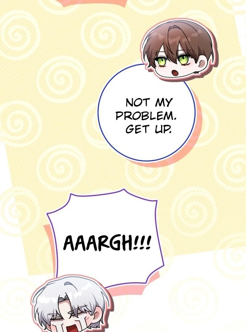 I Became a Dead Character in a Prison for Wastes Chapter 19 - Page 123