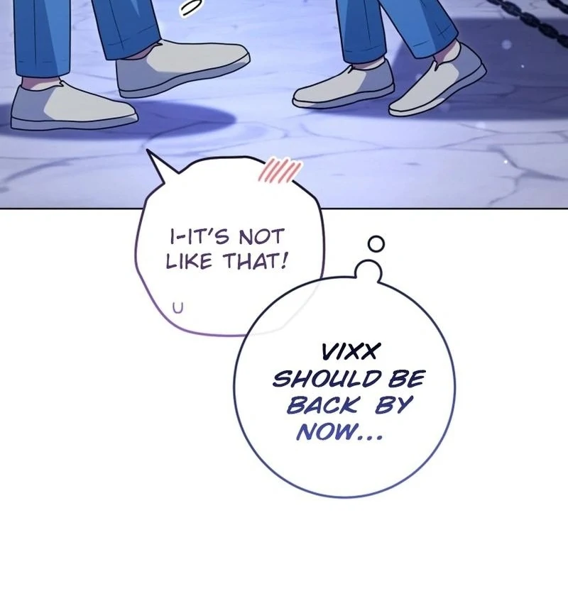 I Became a Dead Character in a Prison for Wastes Chapter 19 - Page 28