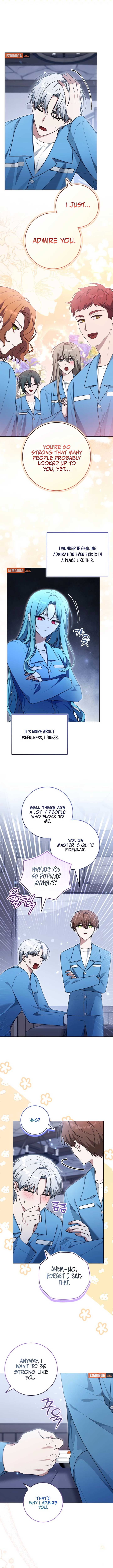 I Became a Dead Character in a Prison for Wastes Chapter 20 - Page 20