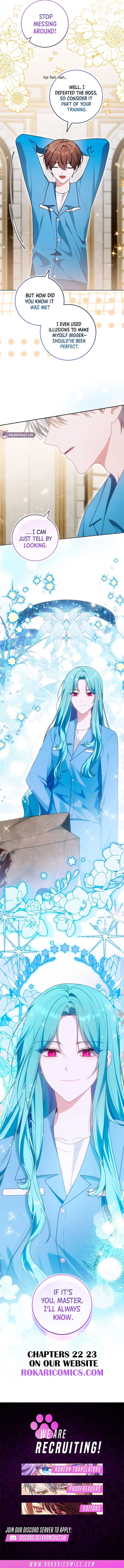 I Became a Dead Character in a Prison for Wastes Chapter 21 - Page 10