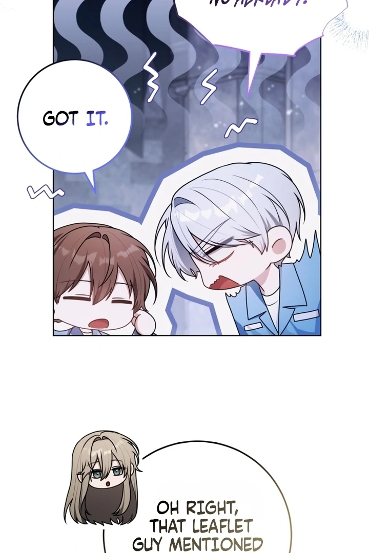 I Became a Dead Character in a Prison for Wastes Chapter 22 - Page 106