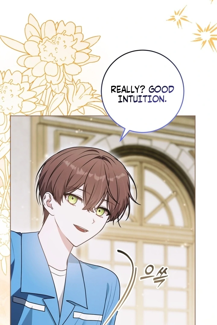 I Became a Dead Character in a Prison for Wastes Chapter 22 - Page 4