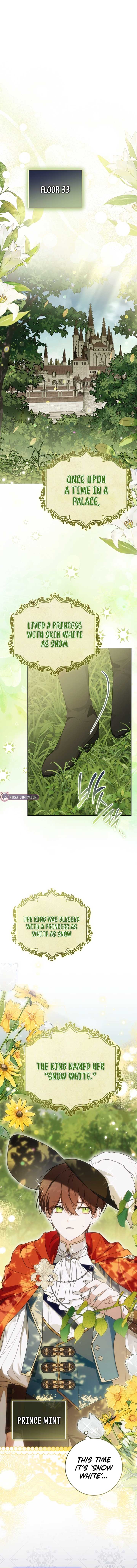 I Became a Dead Character in a Prison for Wastes Chapter 23 - Page 3