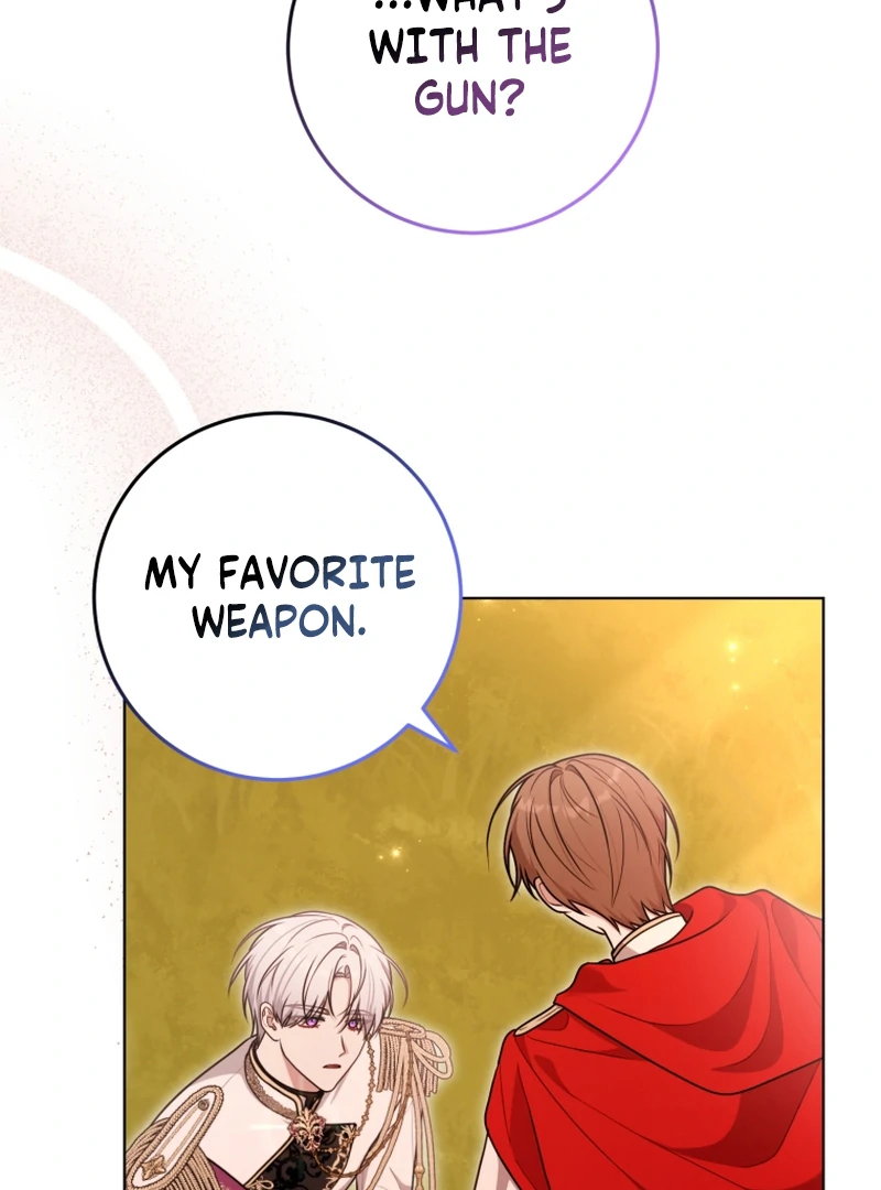 I Became a Dead Character in a Prison for Wastes Chapter 24 - Page 105