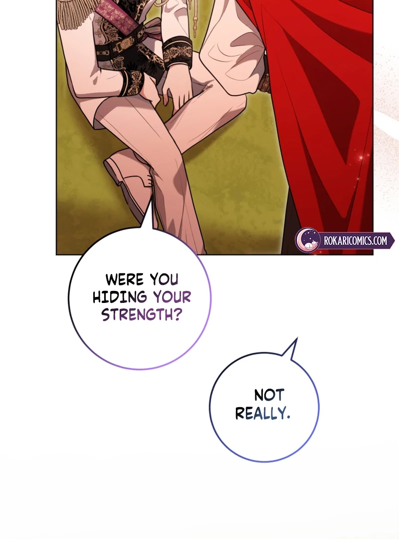 I Became a Dead Character in a Prison for Wastes Chapter 24 - Page 106