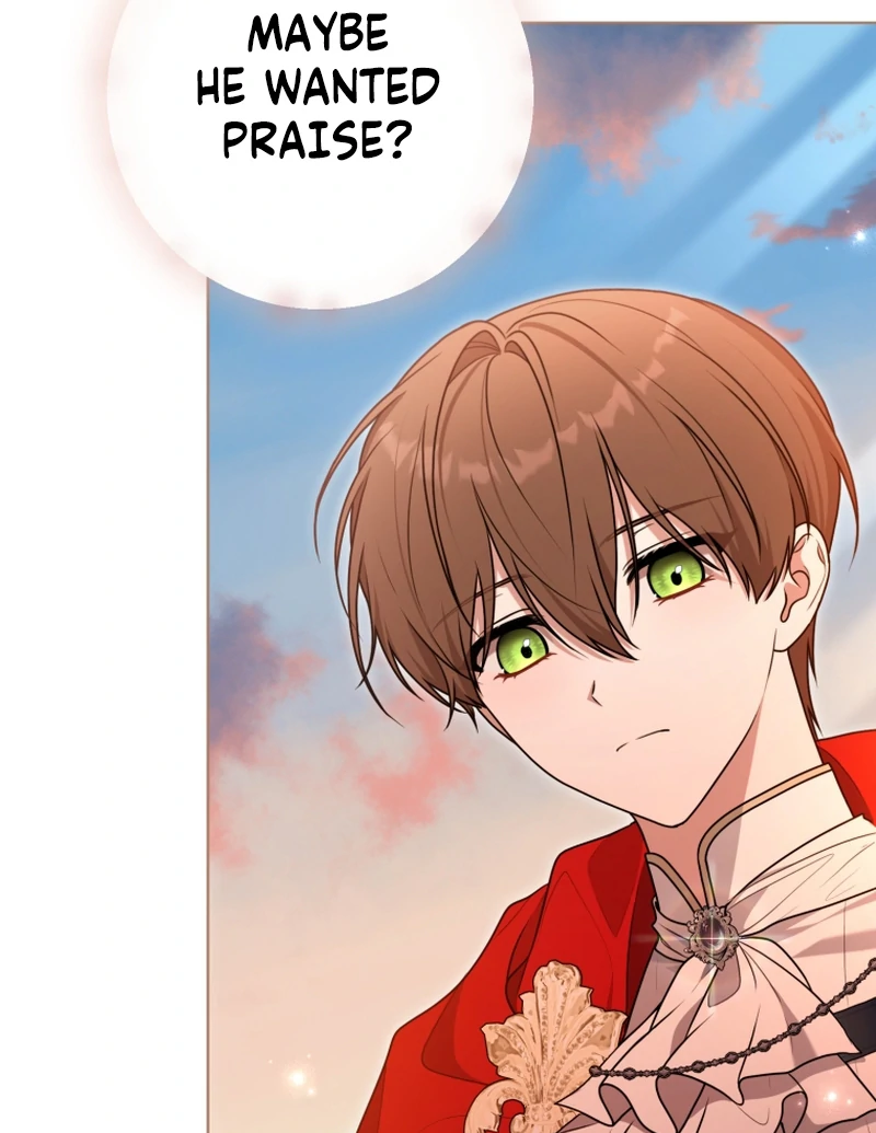 I Became a Dead Character in a Prison for Wastes Chapter 24 - Page 111