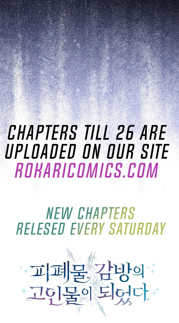 I Became a Dead Character in a Prison for Wastes Chapter 24 - Page 144