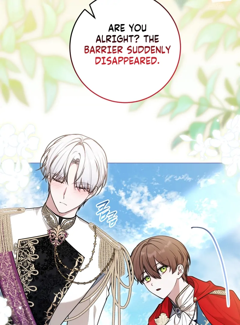 I Became a Dead Character in a Prison for Wastes Chapter 24 - Page 32