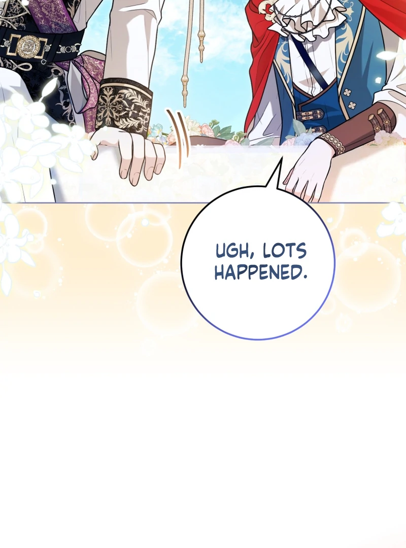 I Became a Dead Character in a Prison for Wastes Chapter 24 - Page 33