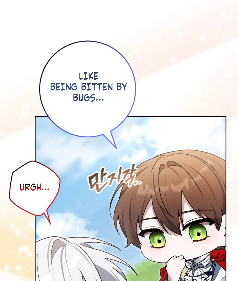 I Became a Dead Character in a Prison for Wastes Chapter 24 - Page 34