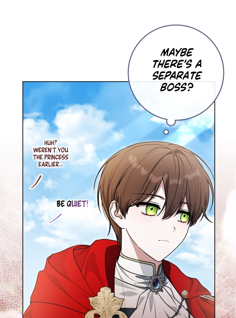 I Became a Dead Character in a Prison for Wastes Chapter 24 - Page 38