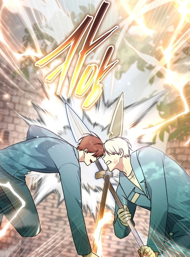 I Became a Dead Character in a Prison for Wastes Chapter 27 - Page 10