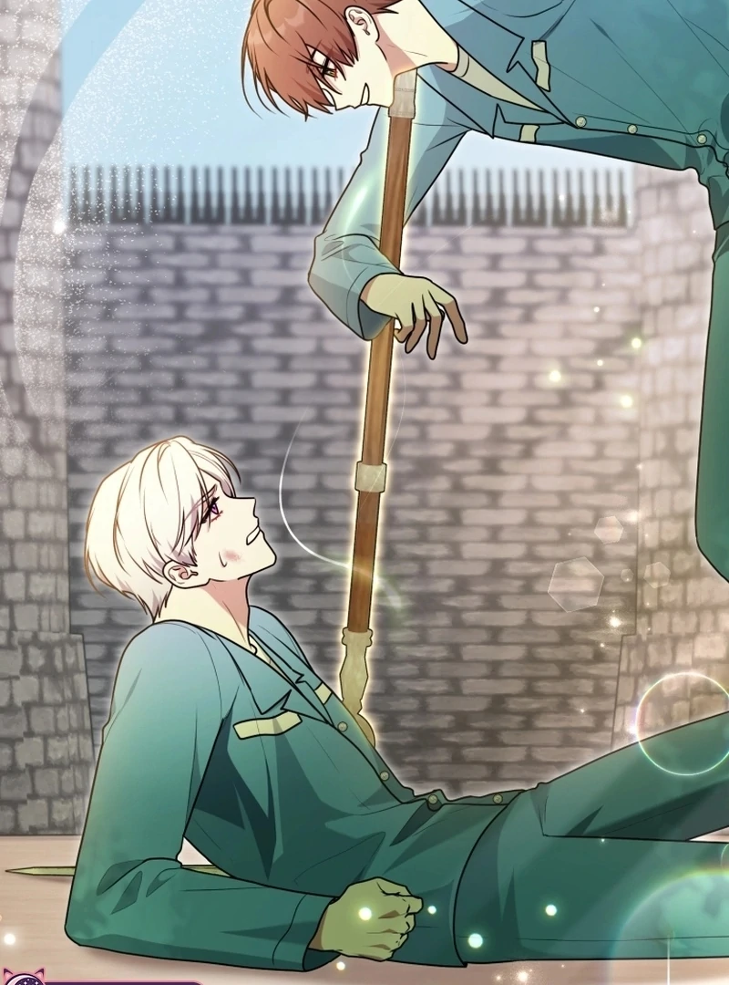 I Became a Dead Character in a Prison for Wastes Chapter 27 - Page 20